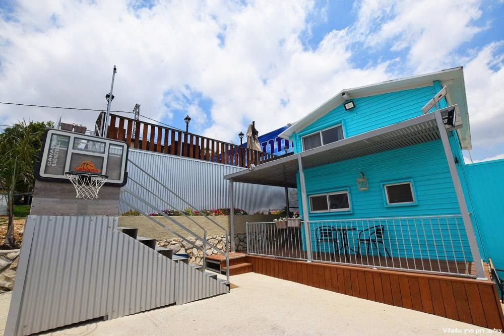 117280 אחוזת דניאל באלקוש, אחוזת דניאל באלקוש, וילה  באלקוש וילות - Vila 4 U