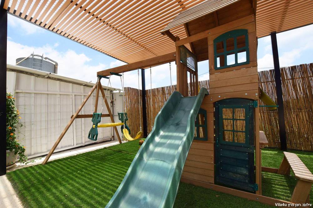 117281 אחוזת דניאל באלקוש, אחוזת דניאל באלקוש, וילה  באלקוש וילות - Vila 4 U