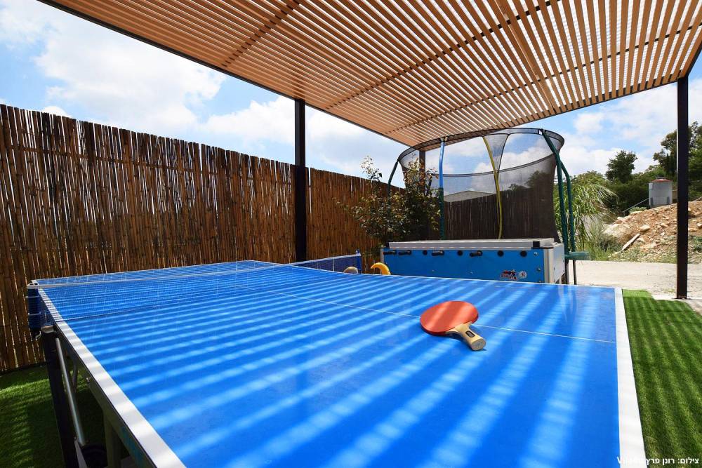 117296 המתחם החיצוני, אחוזת דניאל באלקוש, וילה  באלקוש וילות - Vila 4 U