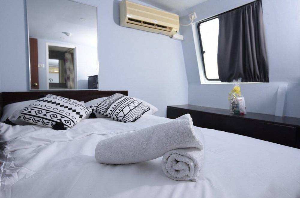 117342 החדרים, חוויה על המים אילת, וילה  באילת וילות - Vila 4 U