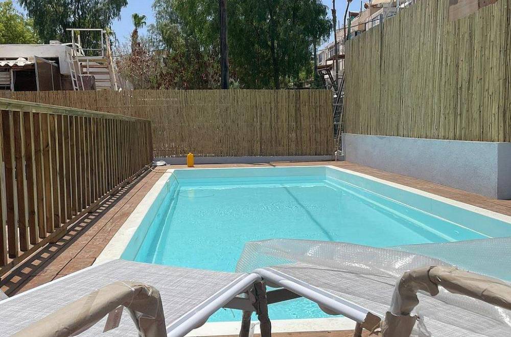 117456 גלריה כללית, וילה בוטיק המדבר, וילה  באילת וילות - Vila 4 U