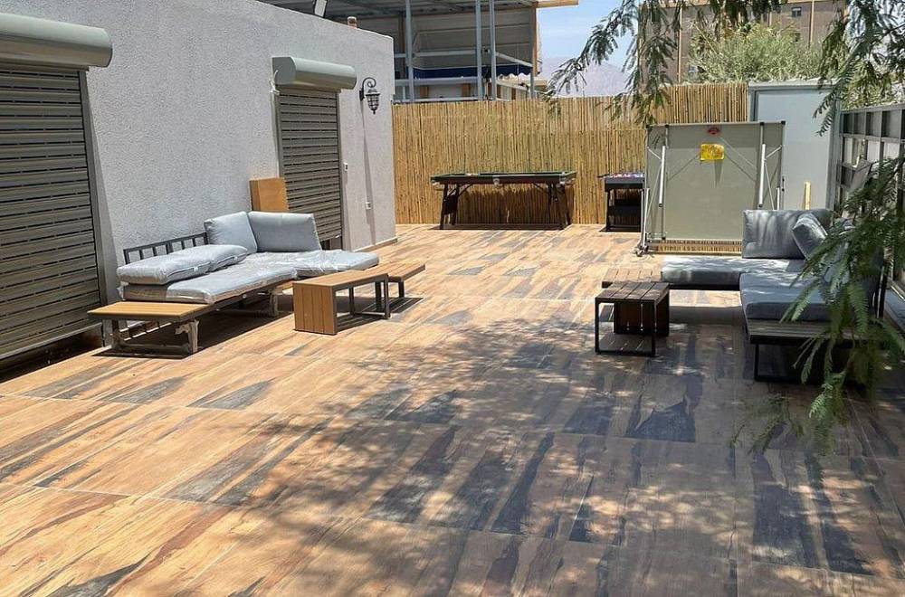 117495 מתחם חיצוני, וילה בוטיק המדבר, וילה  באילת וילות - Vila 4 U