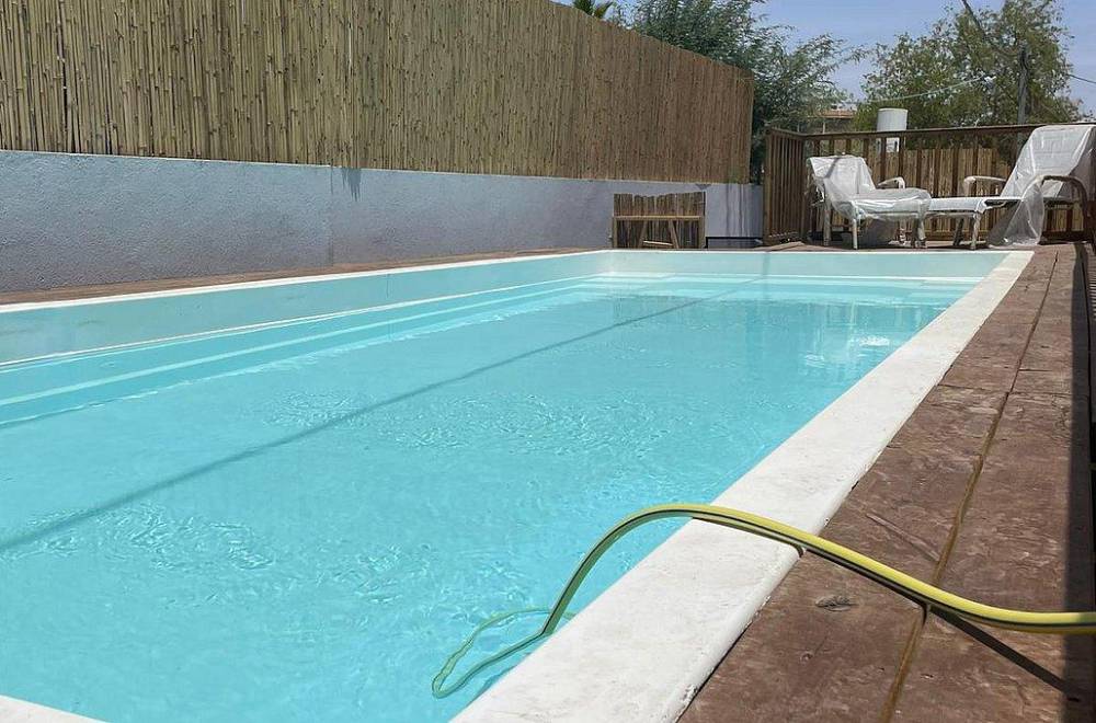 117498 מתחם חיצוני, וילה בוטיק המדבר, וילה  באילת וילות - Vila 4 U