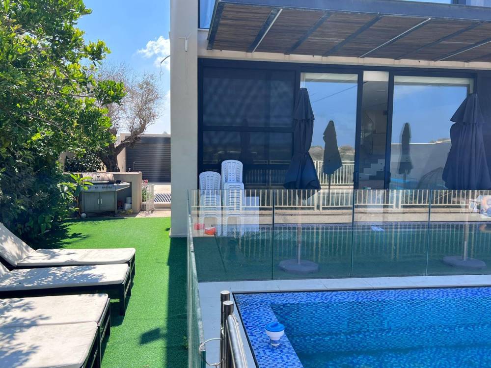 117530 מתחם חיצוני, וילה סי ריזורט, וילה  בחדרה וילות - Vila 4 U