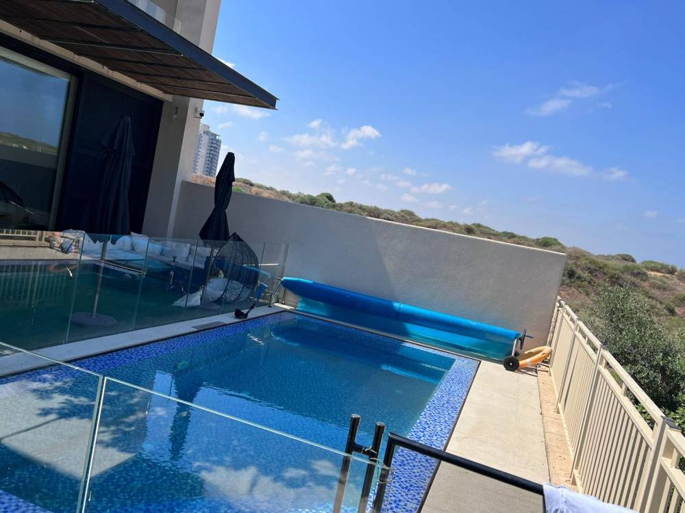 117532 מתחם חיצוני, וילה סי ריזורט, וילה  בחדרה וילות - Vila 4 U