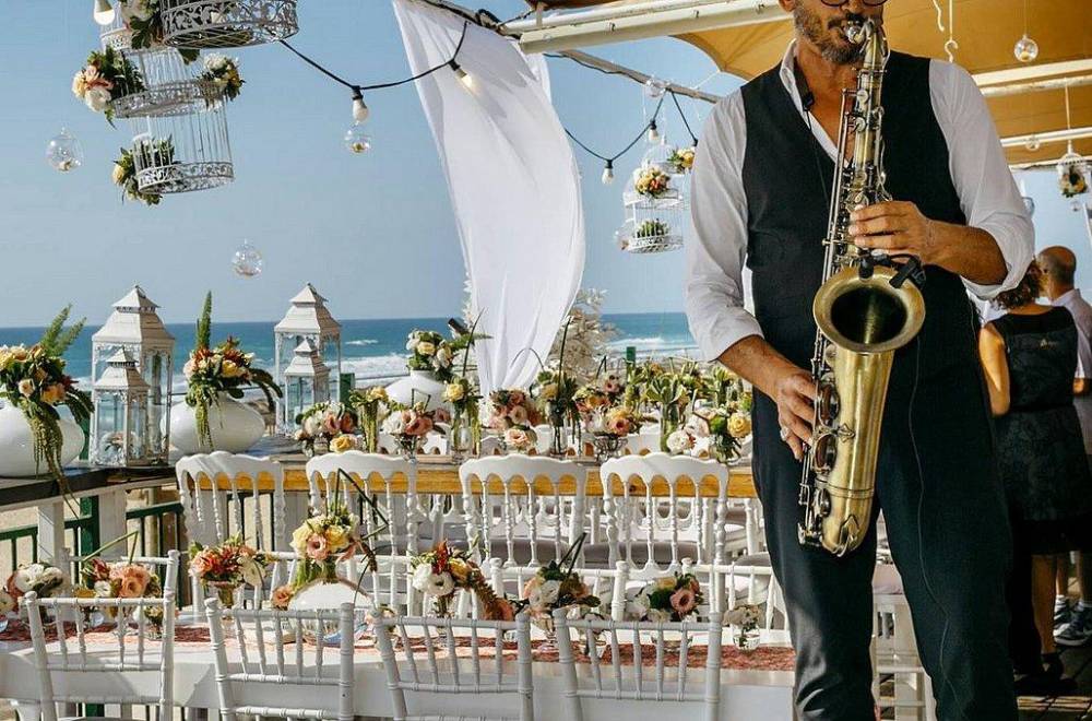 117825 אירועים על הים, אירועים על הים, וילה  בראשון לציון וילות - Vila 4 U