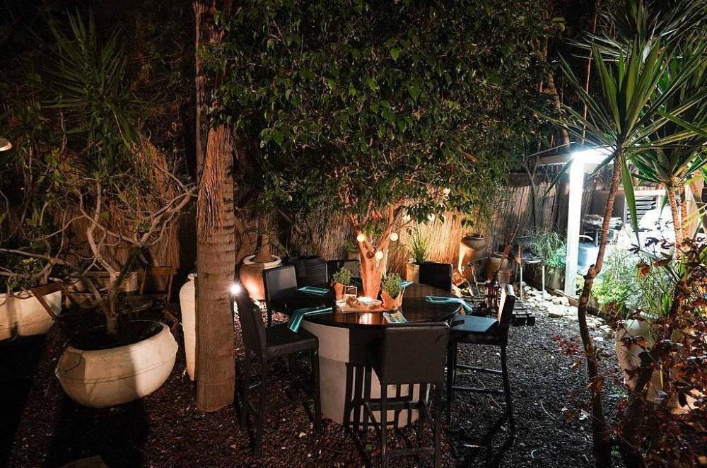 118018 אירועים במתחם, החצר של מישקה, וילה  בהרצליה וילות - Vila 4 U