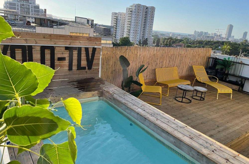 118047 כללי, לופט יולו תל אביב YOLO TLV, וילה  בתל אביב וילות - Vila 4 U