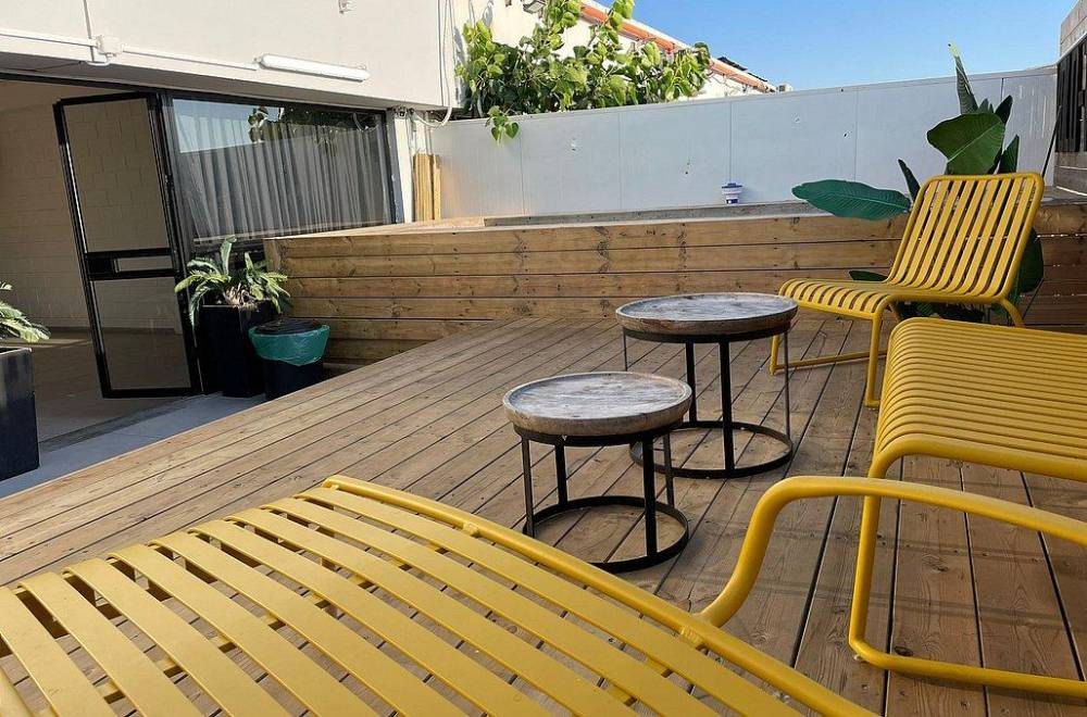 118048 כללי, לופט יולו תל אביב YOLO TLV, וילה  בתל אביב וילות - Vila 4 U