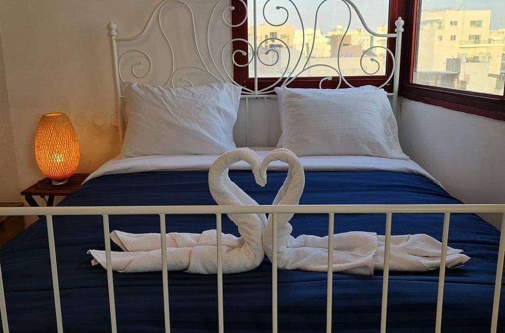 118513 סוויטת ימה בית חבד, רויאל חוף צאנז וגקוזי איטלקי מול גלי הים, וילה  בנתניה וילות - Vila 4 U