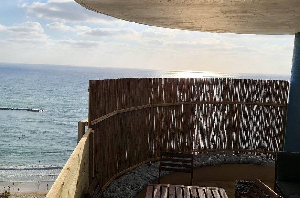 118514 סוויטת ימה בית חבד, רויאל חוף צאנז וגקוזי איטלקי מול גלי הים, וילה  בנתניה וילות - Vila 4 U