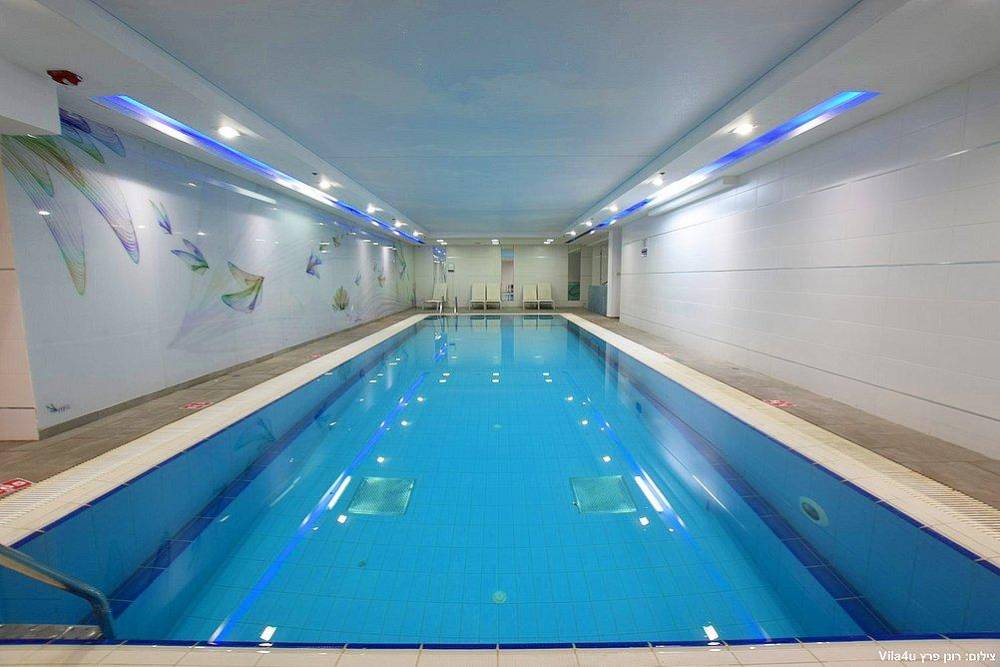 118532 כללי, נופש סי נתניה, וילה  בנתניה וילות - Vila 4 U