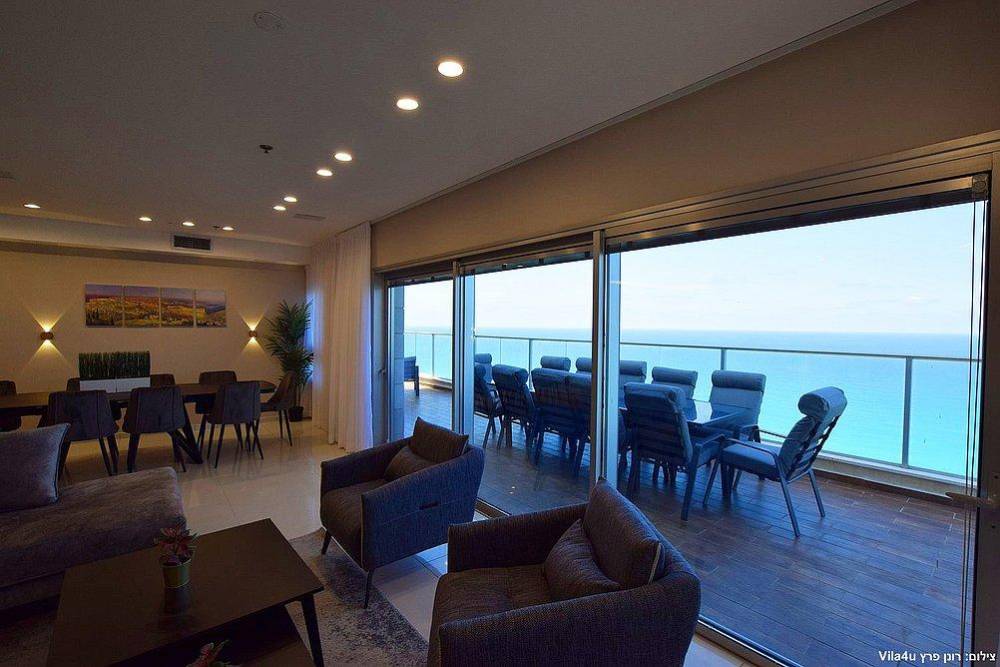 118545 כללי, נופש סי נתניה, וילה  בנתניה וילות - Vila 4 U