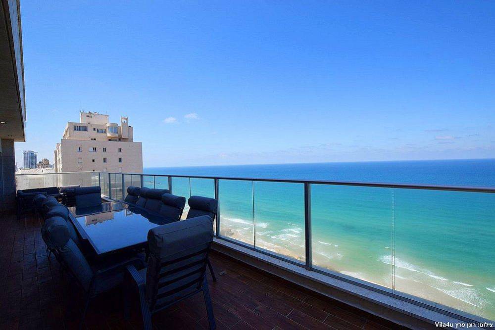 118549 הנוף לים, נופש סי נתניה, וילה  בנתניה וילות - Vila 4 U