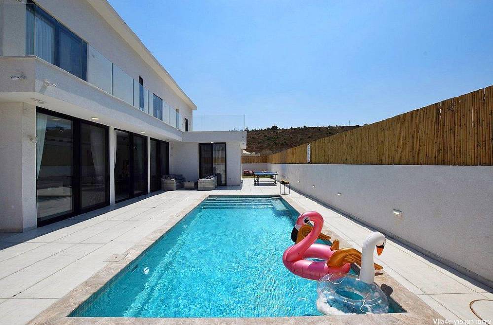 119116 כללי, אצולת האלה, וילה  בישעי וילות - Vila 4 U