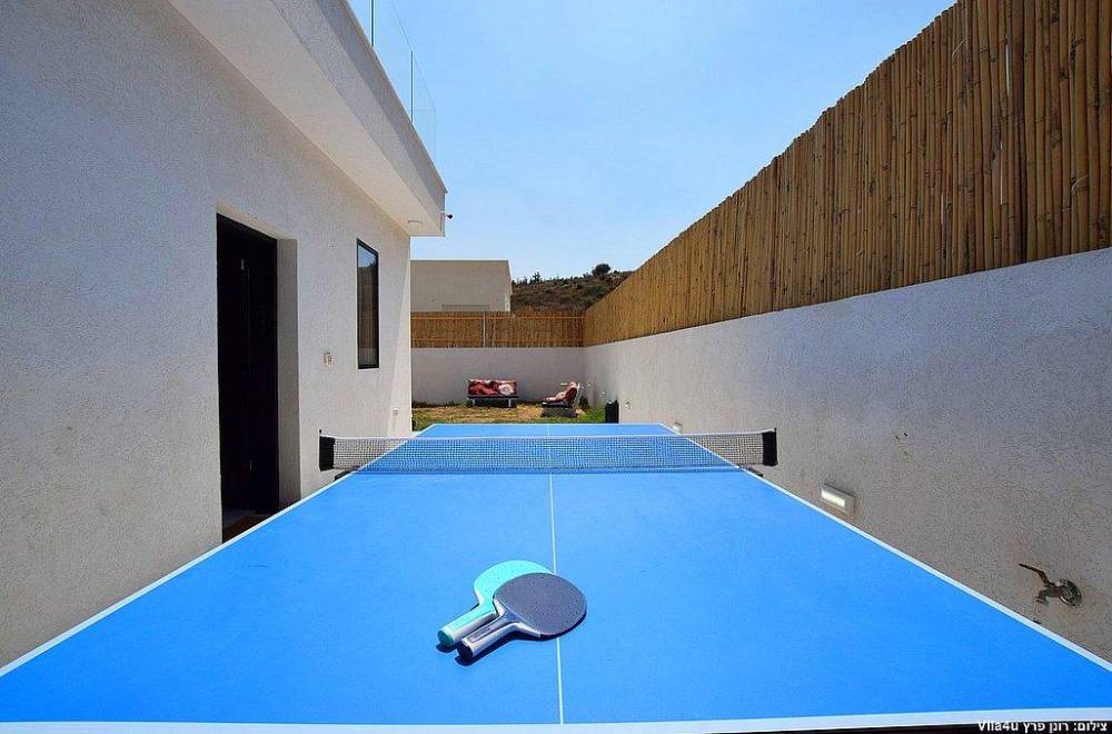 119120 המתחם החיצוני, אצולת האלה, וילה  בישעי וילות - Vila 4 U