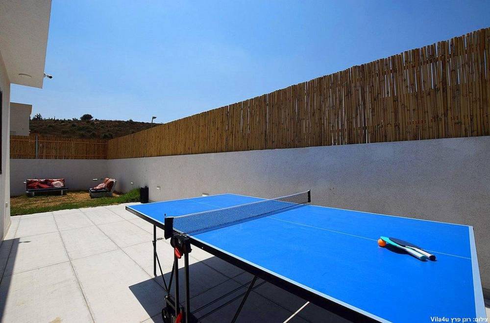 119121 המתחם החיצוני, אצולת האלה, וילה  בישעי וילות - Vila 4 U