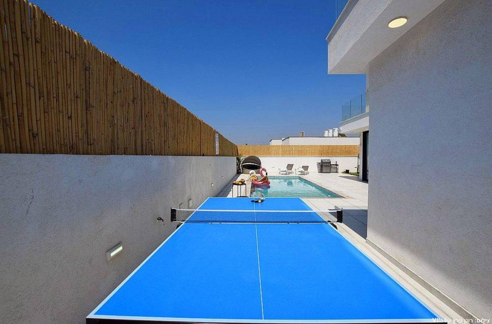 119131 המתחם החיצוני, אצולת האלה, וילה  בישעי וילות - Vila 4 U