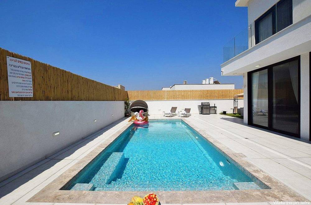 119140 המתחם החיצוני, אצולת האלה, וילה  בישעי וילות - Vila 4 U