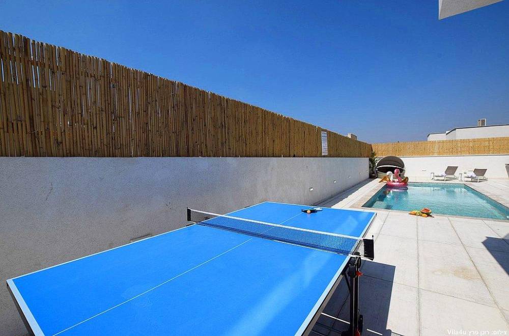 119141 המתחם החיצוני, אצולת האלה, וילה  בישעי וילות - Vila 4 U