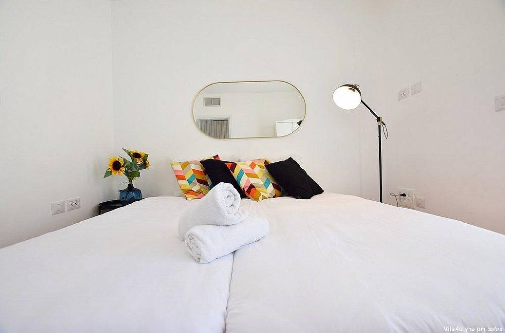 119158 המתחם הפנימי, אצולת האלה, וילה  בישעי וילות - Vila 4 U