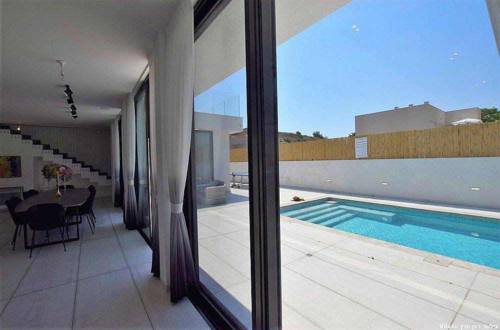 119172 המתחם הפנימי, אצולת האלה, וילה  בישעי וילות - Vila 4 U