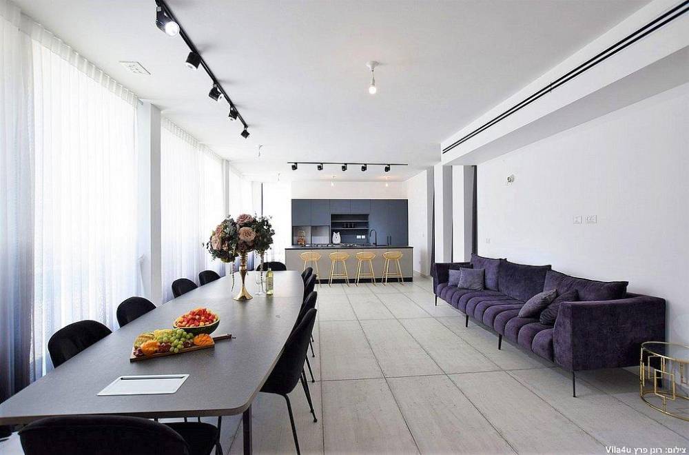 119173 המתחם הפנימי, אצולת האלה, וילה  בישעי וילות - Vila 4 U