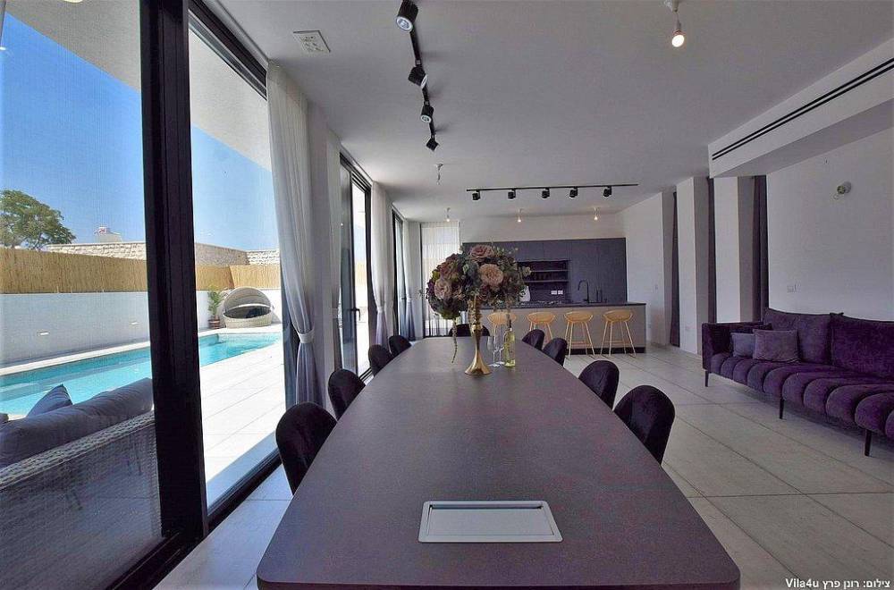 119177 המתחם הפנימי, אצולת האלה, וילה  בישעי וילות - Vila 4 U