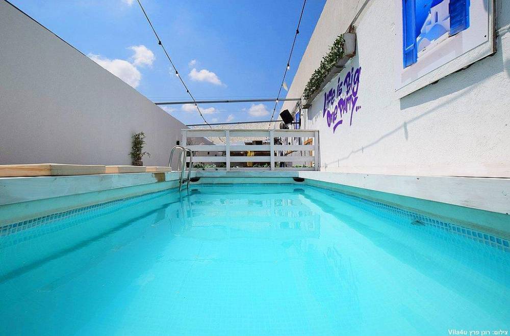 119187 גלריה כללית, הלופט הלבן, וילה  בנתניה וילות - Vila 4 U