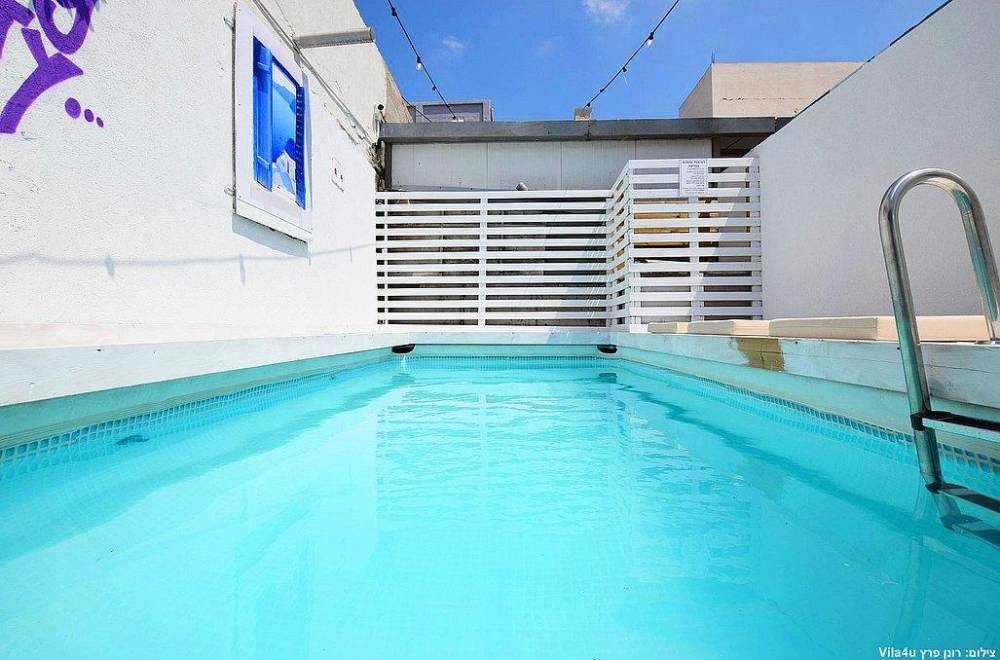 119188 גלריה כללית, הלופט הלבן, וילה  בנתניה וילות - Vila 4 U