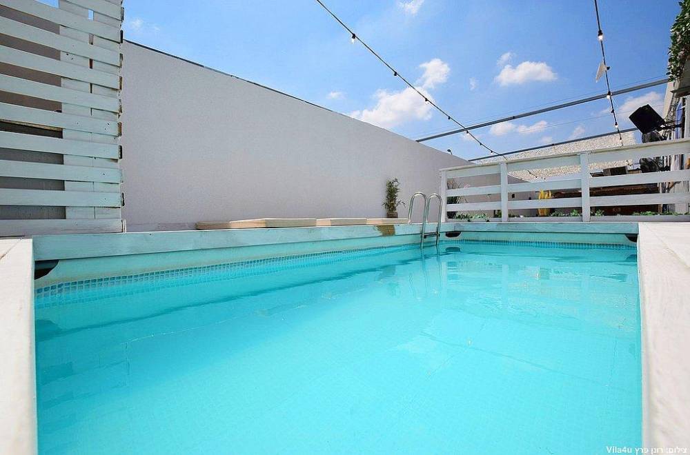 119190 גלריה כללית, הלופט הלבן, וילה  בנתניה וילות - Vila 4 U