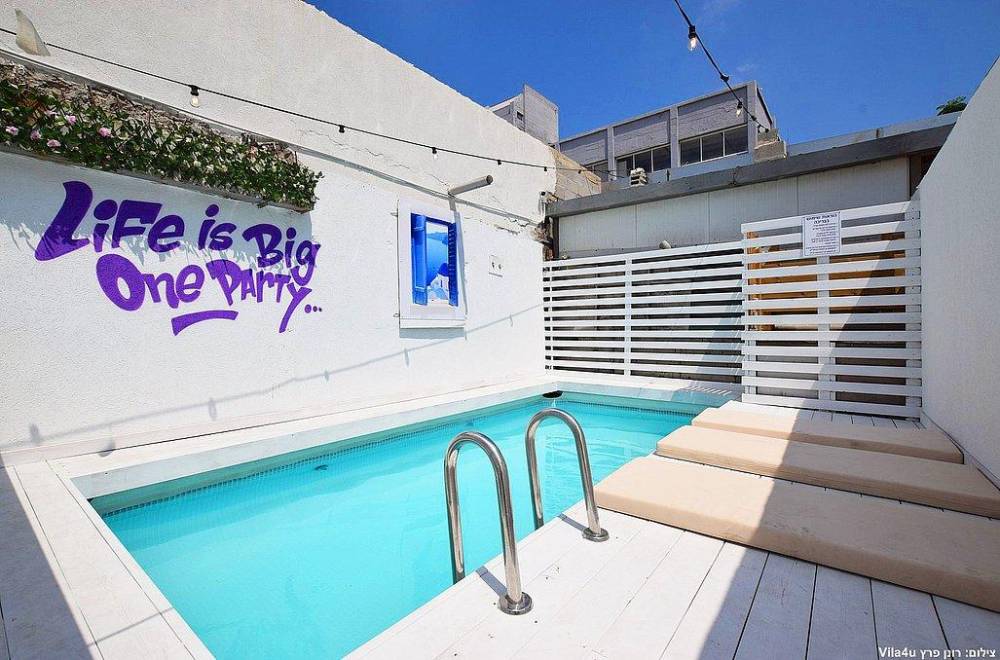 119192 גלריה כללית, הלופט הלבן, וילה  בנתניה וילות - Vila 4 U