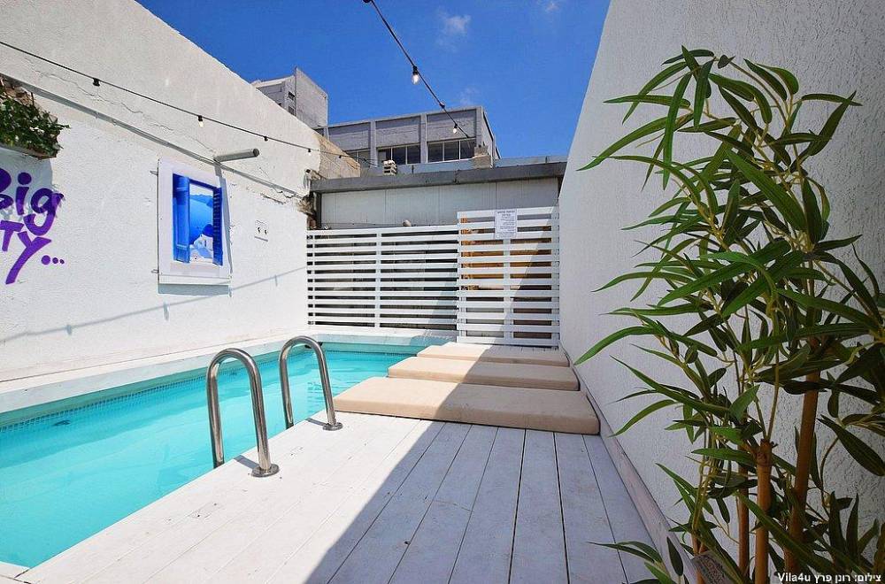 119195 גלריה כללית, הלופט הלבן, וילה  בנתניה וילות - Vila 4 U