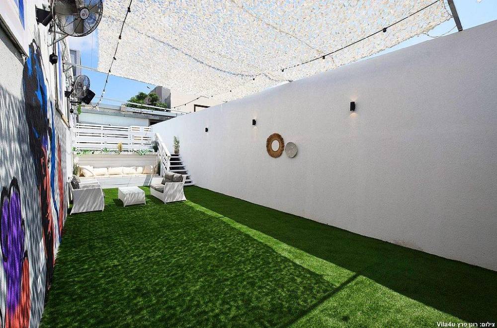 119197 גלריה כללית, הלופט הלבן, וילה  בנתניה וילות - Vila 4 U