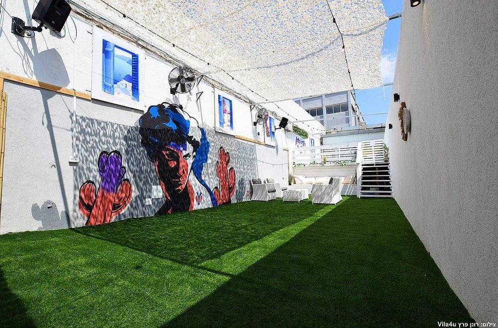 119202 גלריה כללית, הלופט הלבן, וילה  בנתניה וילות - Vila 4 U