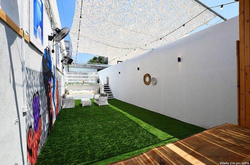 119206 גלריה כללית, הלופט הלבן, וילה  בנתניה וילות - Vila 4 U