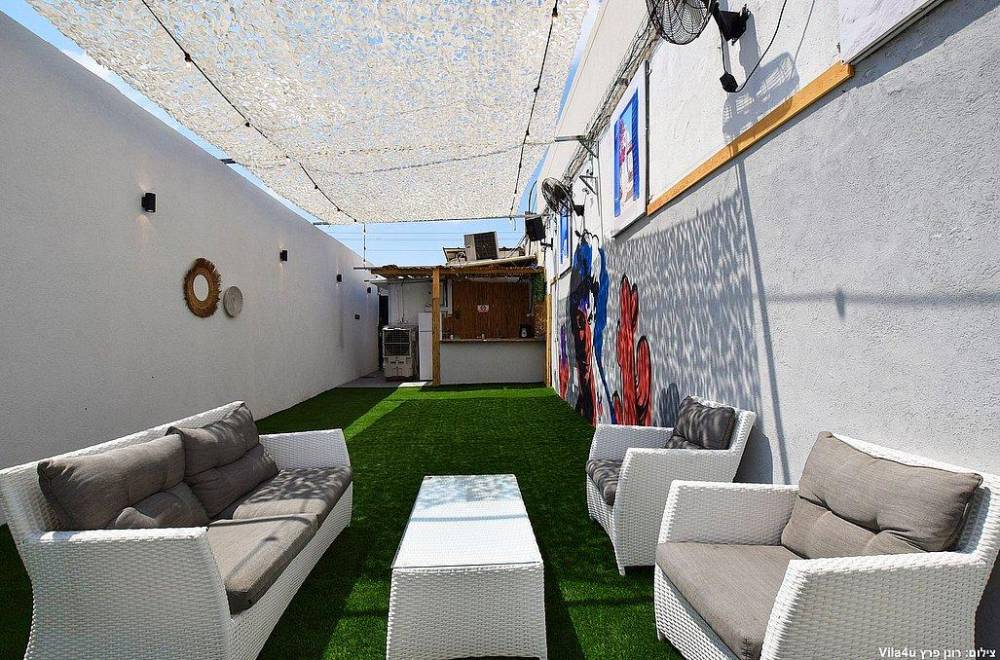 119209 גלריה כללית, הלופט הלבן, וילה  בנתניה וילות - Vila 4 U