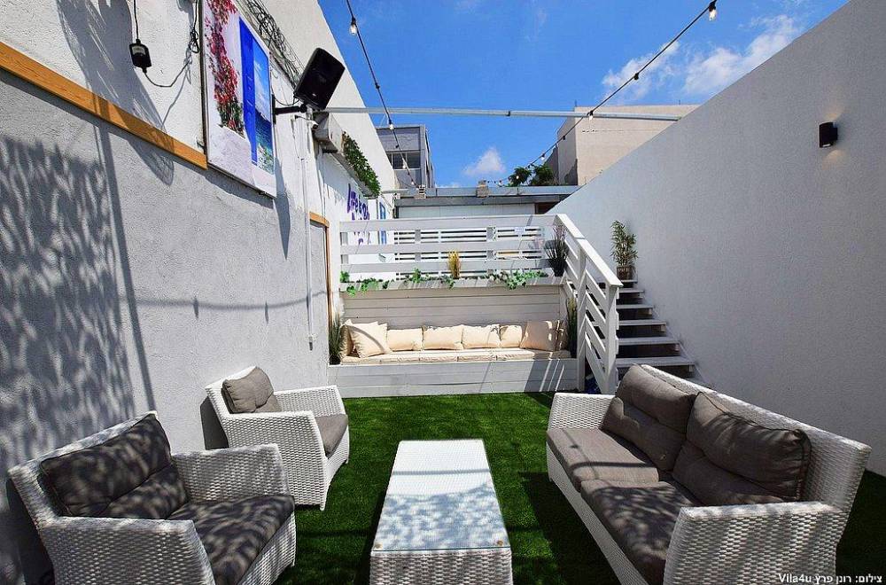 119211 גלריה כללית, הלופט הלבן, וילה  בנתניה וילות - Vila 4 U