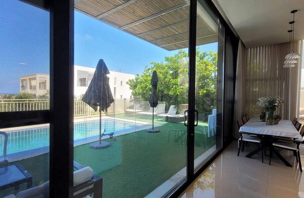 119216 וילה צוקי ים, וילה צוקי ים, וילה  בחדרה וילות - Vila 4 U