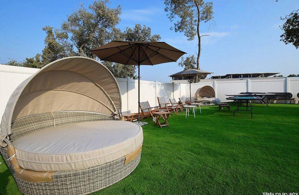 119577 וילה סיימון ריזורט, וילה סיימון רויאל, וילה  ביערה וילות - Vila 4 U