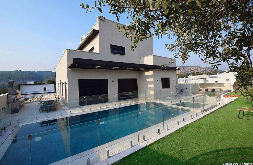 119578 וילה סיימון ריזורט, וילה סיימון רויאל, וילה  ביערה וילות - Vila 4 U