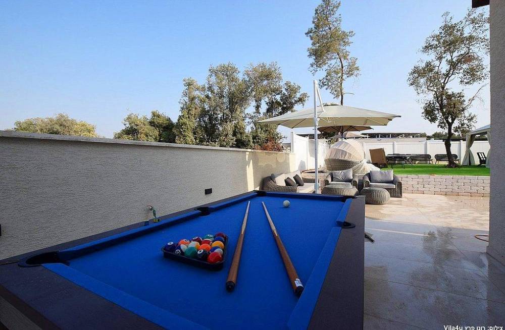 119613 מתחם חיצוני, וילה סיימון רויאל, וילה  ביערה וילות - Vila 4 U