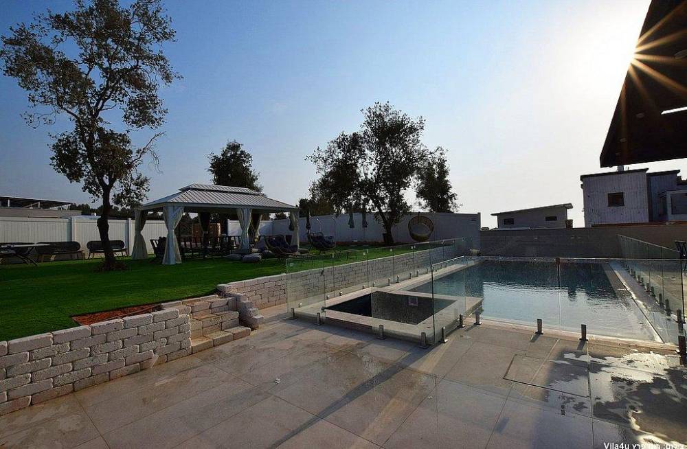 119615 מתחם חיצוני, וילה סיימון רויאל, וילה  ביערה וילות - Vila 4 U