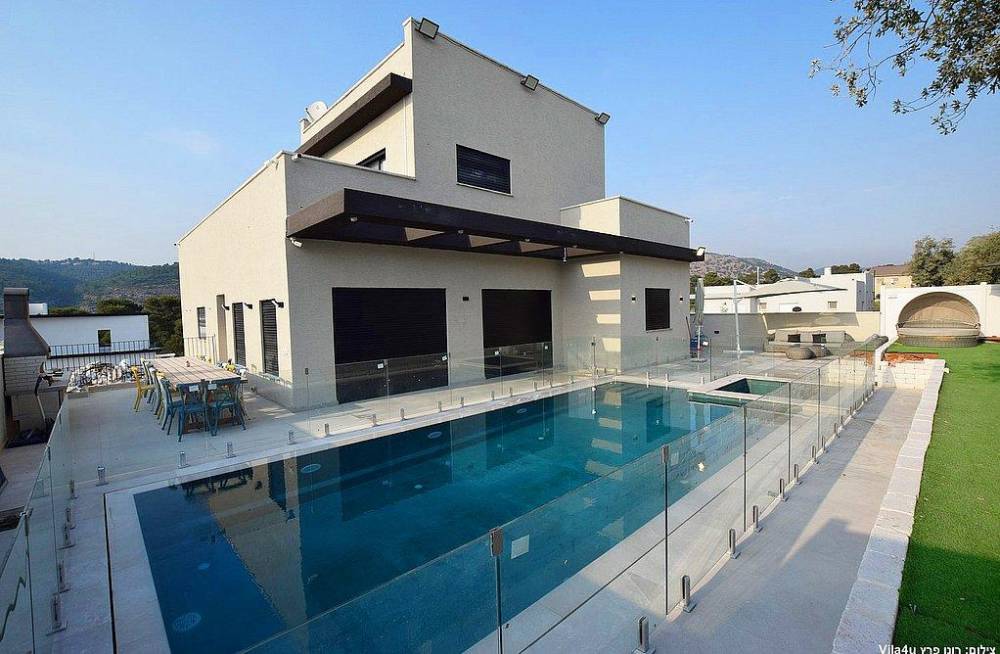 119616 מתחם חיצוני, וילה סיימון רויאל, וילה  ביערה וילות - Vila 4 U