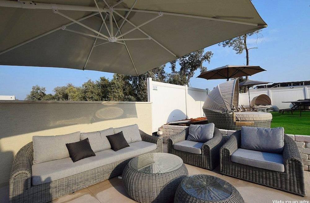 119617 מתחם חיצוני, וילה סיימון רויאל, וילה  ביערה וילות - Vila 4 U