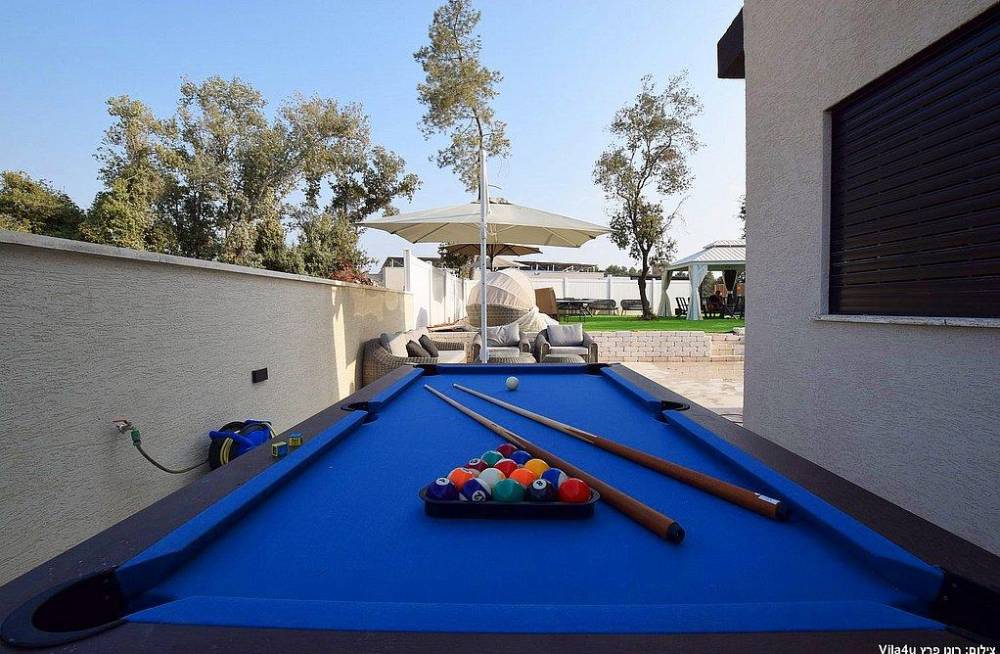 119618 מתחם חיצוני, וילה סיימון רויאל, וילה  ביערה וילות - Vila 4 U