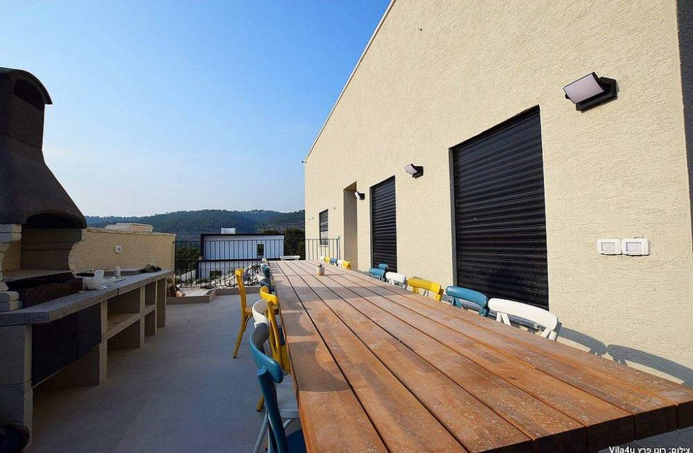 119619 מתחם חיצוני, וילה סיימון רויאל, וילה  ביערה וילות - Vila 4 U