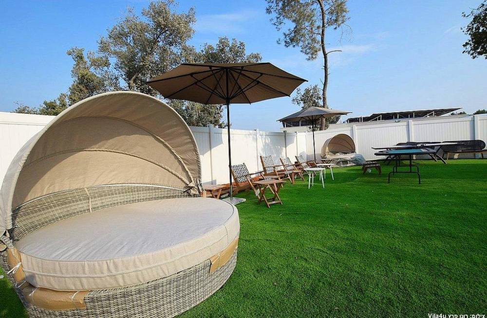 119626 מתחם חיצוני, וילה סיימון רויאל, וילה  ביערה וילות - Vila 4 U