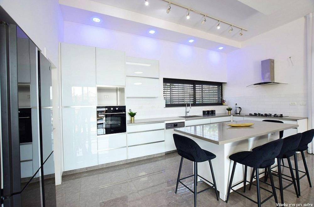 119943 כללי, וילה מליה - Villa Melia, וילה  בקצרין וילות - Vila 4 U