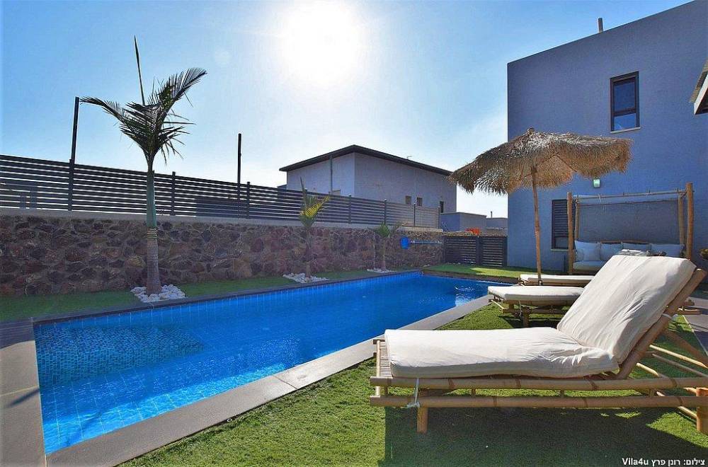 119946 כללי, וילה מליה - Villa Melia, וילה  בקצרין וילות - Vila 4 U